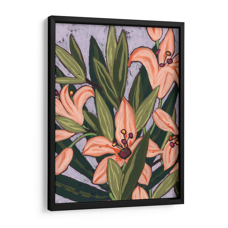 Isla Lily I - June Erica Vess | Cuadro decorativo de Canvas Lab