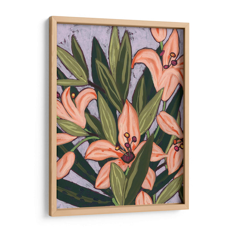 Isla Lily I - June Erica Vess | Cuadro decorativo de Canvas Lab