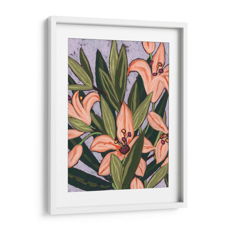 Isla Lily I - June Erica Vess | Cuadro decorativo de Canvas Lab