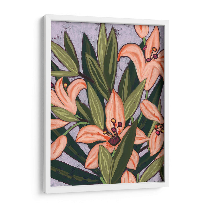 Isla Lily I - June Erica Vess | Cuadro decorativo de Canvas Lab