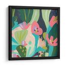 Celebración Tropical Iii - June Erica Vess | Cuadro decorativo de Canvas Lab