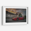 No Risk No Rari | Cuadro decorativo de Canvas Lab