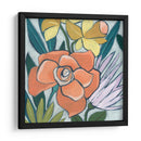 Caja De Ventana Jardín Ii - June Erica Vess | Cuadro decorativo de Canvas Lab