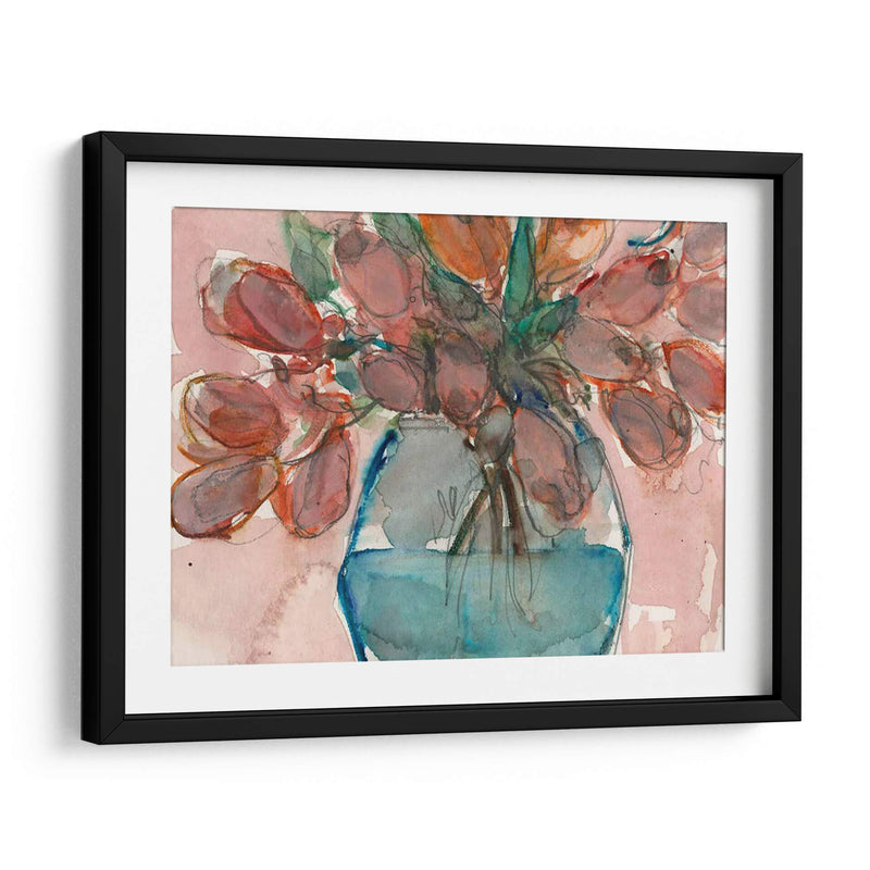 Elegance Bouquet Ii - Samuel Dixon | Cuadro decorativo de Canvas Lab