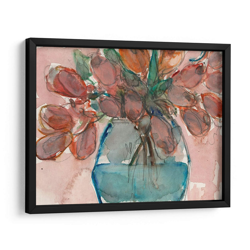 Elegance Bouquet Ii - Samuel Dixon | Cuadro decorativo de Canvas Lab