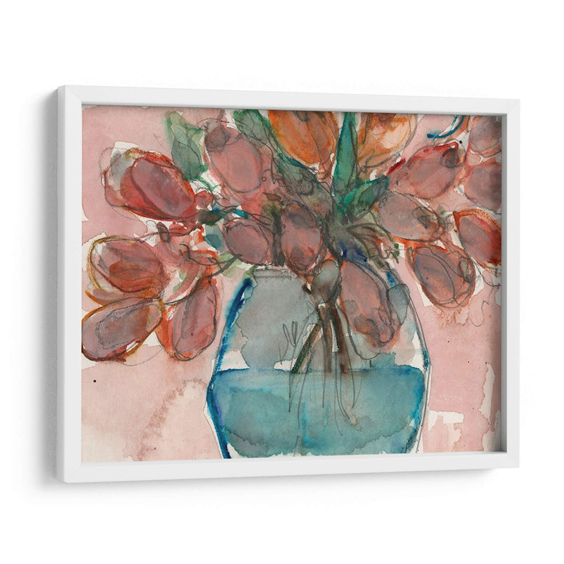 Elegance Bouquet Ii - Samuel Dixon | Cuadro decorativo de Canvas Lab