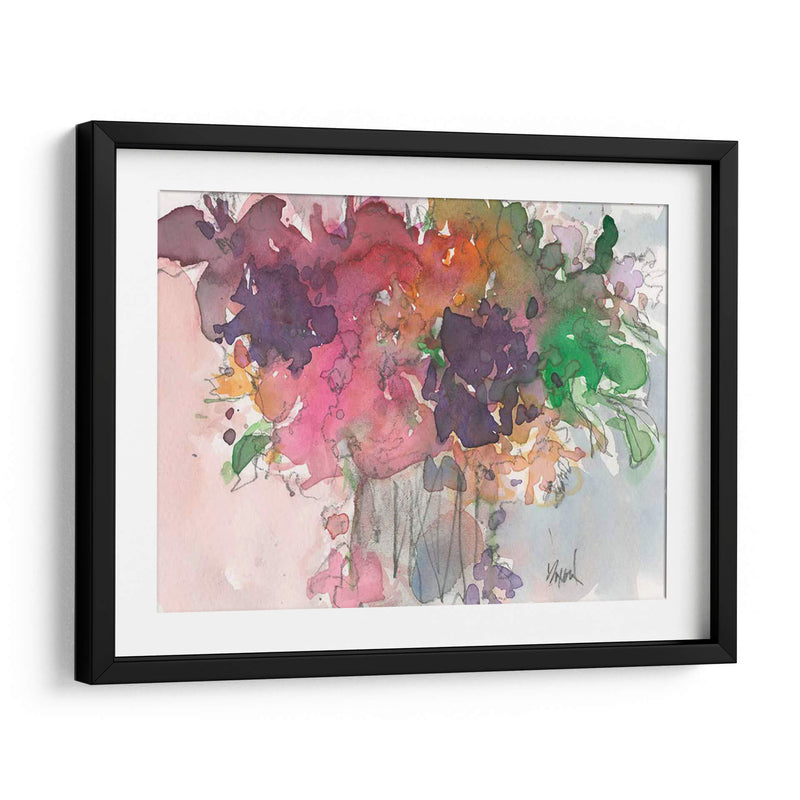 Encanto Floral I - Samuel Dixon | Cuadro decorativo de Canvas Lab