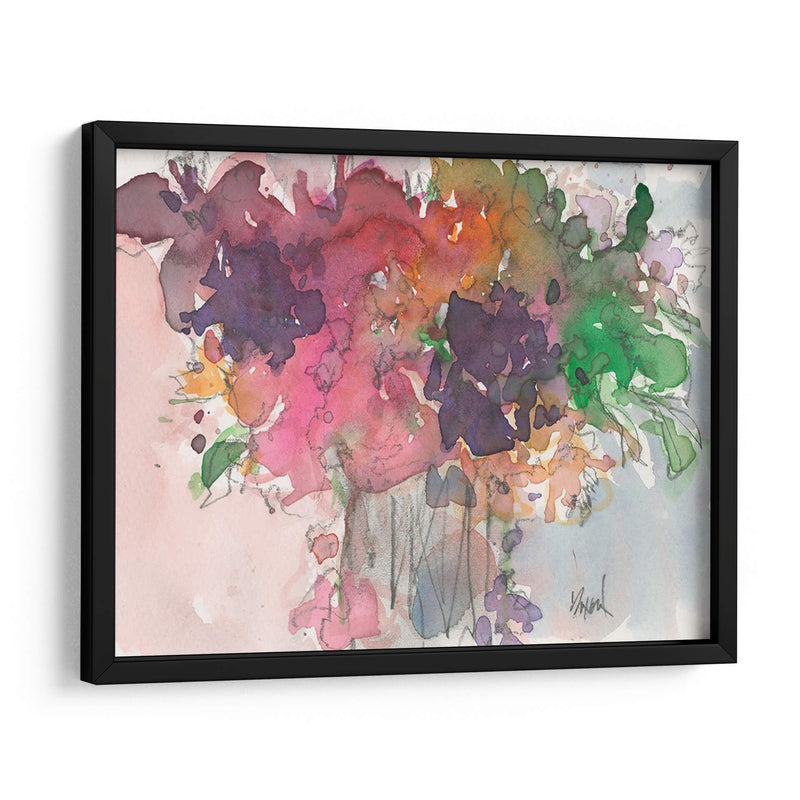 Encanto Floral I - Samuel Dixon | Cuadro decorativo de Canvas Lab