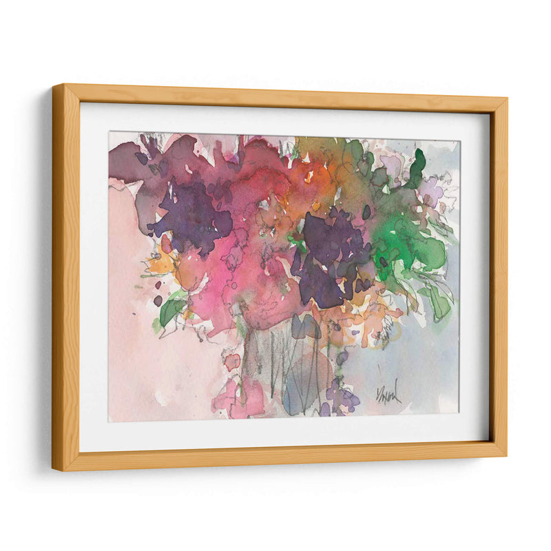 Encanto Floral I - Samuel Dixon | Cuadro decorativo de Canvas Lab