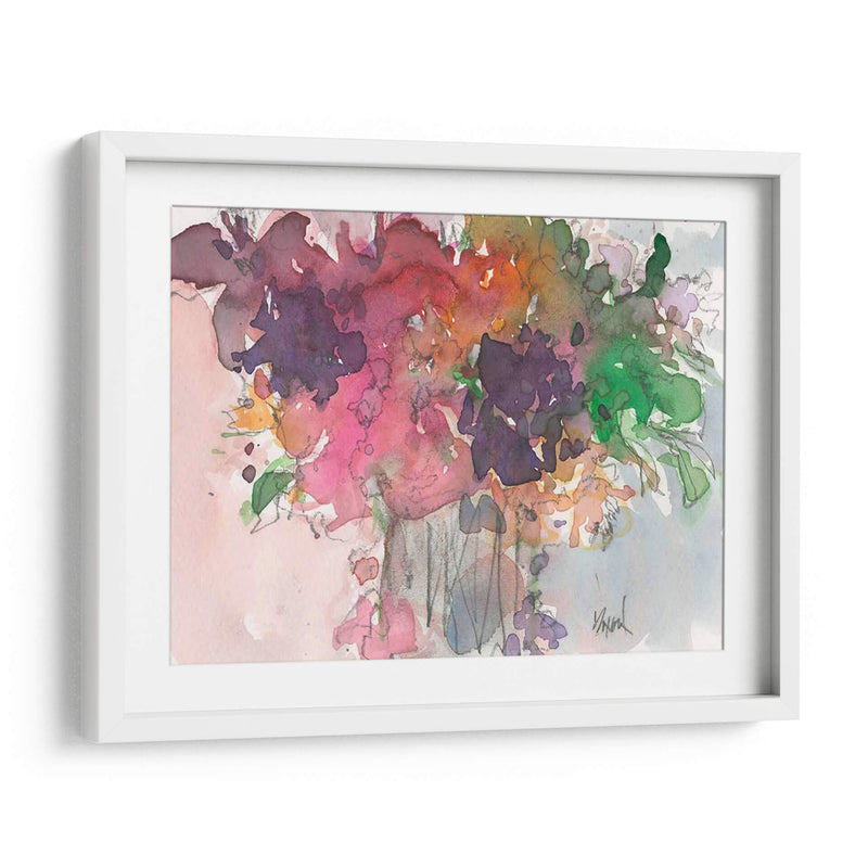 Encanto Floral I - Samuel Dixon | Cuadro decorativo de Canvas Lab