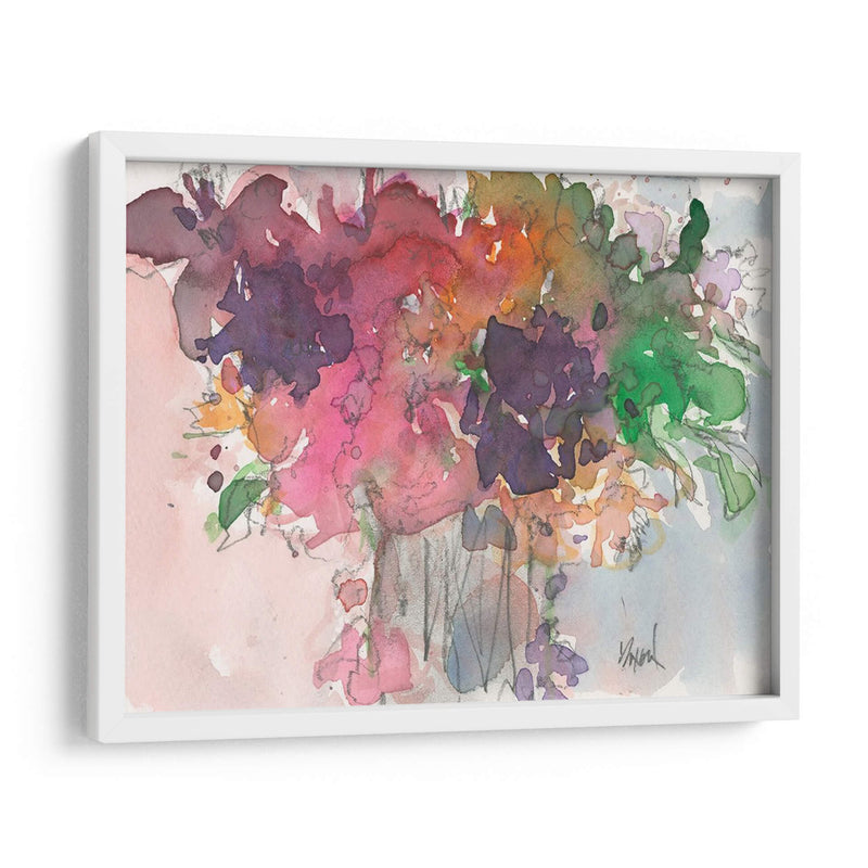 Encanto Floral I - Samuel Dixon | Cuadro decorativo de Canvas Lab