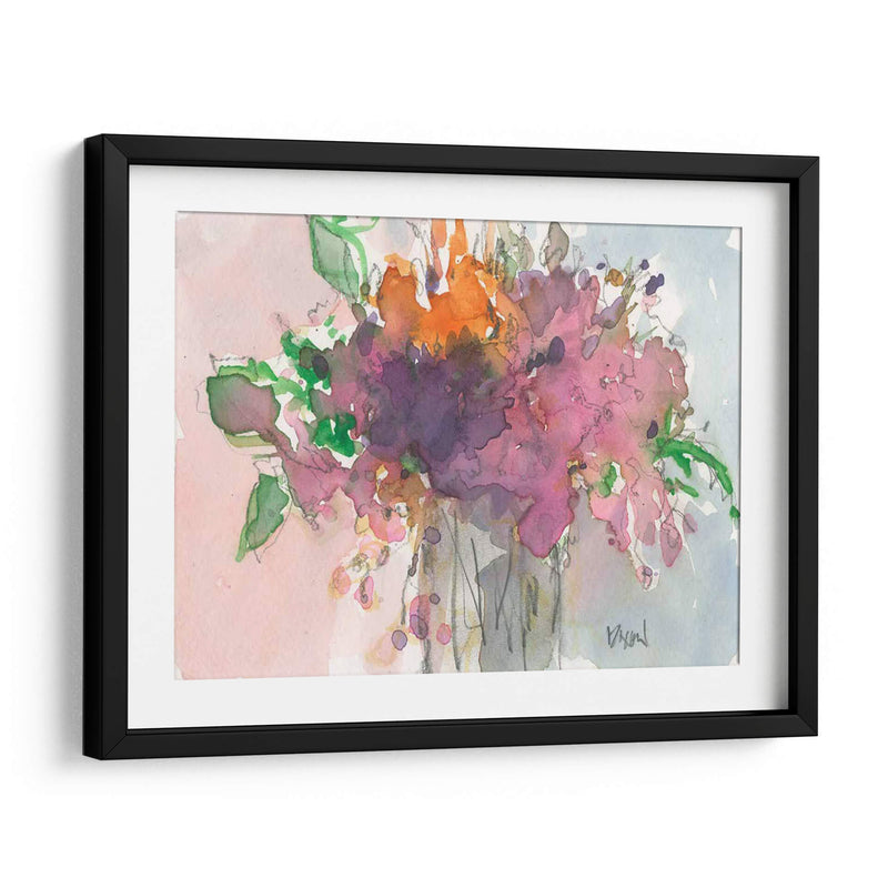 Encanto Floral Ii - Samuel Dixon | Cuadro decorativo de Canvas Lab