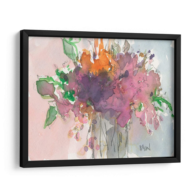 Encanto Floral Ii - Samuel Dixon | Cuadro decorativo de Canvas Lab