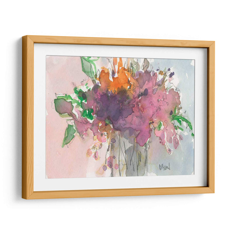 Encanto Floral Ii - Samuel Dixon | Cuadro decorativo de Canvas Lab