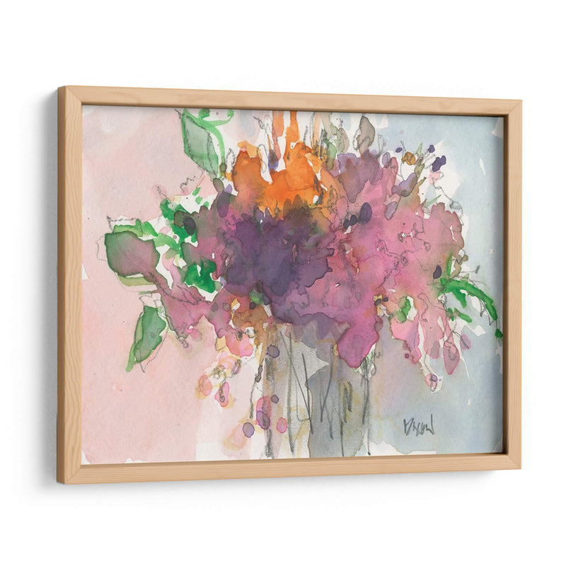 Encanto Floral Ii - Samuel Dixon | Cuadro decorativo de Canvas Lab