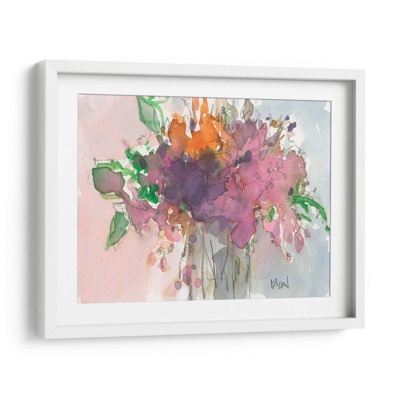 Encanto Floral Ii - Samuel Dixon | Cuadro decorativo de Canvas Lab