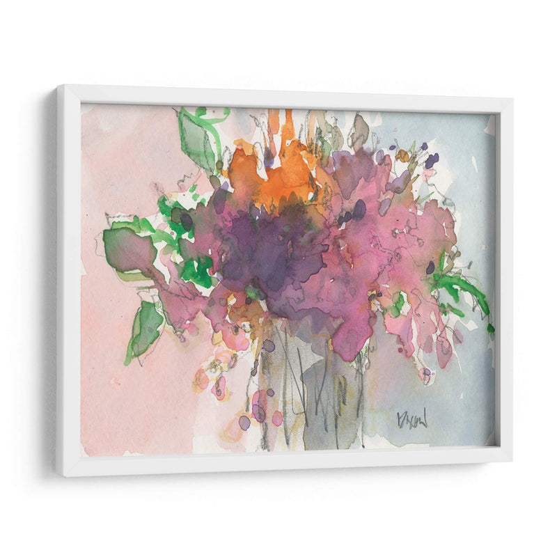 Encanto Floral Ii - Samuel Dixon | Cuadro decorativo de Canvas Lab