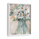 Punto De Vista De La Margarita I - Samuel Dixon | Cuadro decorativo de Canvas Lab