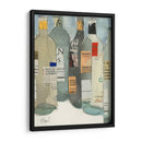 Momento De Bar De Vinos Ii - Samuel Dixon | Cuadro decorativo de Canvas Lab