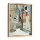 Momento De Bar De Vinos Ii - Samuel Dixon | Cuadro decorativo de Canvas Lab