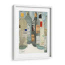 Momento De Bar De Vinos Ii - Samuel Dixon | Cuadro decorativo de Canvas Lab