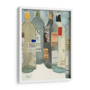 Momento De Bar De Vinos Ii - Samuel Dixon | Cuadro decorativo de Canvas Lab