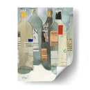 Momento De Bar De Vinos Ii - Samuel Dixon | Cuadro decorativo de Canvas Lab