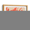 Rododendro Rojo I - W. Rutledge | Cuadro decorativo de Canvas Lab