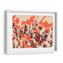 Rododendro Rojo I - W. Rutledge | Cuadro decorativo de Canvas Lab