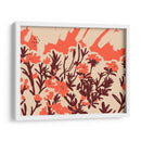 Rododendro Rojo I - W. Rutledge | Cuadro decorativo de Canvas Lab