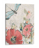 Pradera Primavera I - June Erica Vess | Cuadro decorativo de Canvas Lab