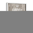 Lodge Pun I - Studio W | Cuadro decorativo de Canvas Lab