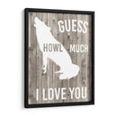 Lodge Pun Ii - Studio W | Cuadro decorativo de Canvas Lab