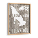 Lodge Pun Ii - Studio W | Cuadro decorativo de Canvas Lab