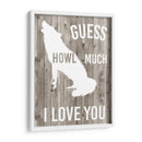 Lodge Pun Ii - Studio W | Cuadro decorativo de Canvas Lab