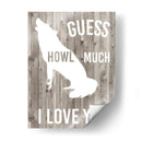 Lodge Pun Ii - Studio W | Cuadro decorativo de Canvas Lab