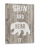 Lodge Pun Iii - Studio W | Cuadro decorativo de Canvas Lab