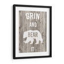 Lodge Pun Iii - Studio W | Cuadro decorativo de Canvas Lab