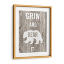 Lodge Pun Iii - Studio W | Cuadro decorativo de Canvas Lab