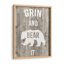 Lodge Pun Iii - Studio W | Cuadro decorativo de Canvas Lab