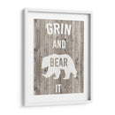 Lodge Pun Iii - Studio W | Cuadro decorativo de Canvas Lab