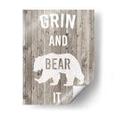 Lodge Pun Iii - Studio W | Cuadro decorativo de Canvas Lab