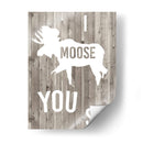 Lodge Pun Iv - Studio W | Cuadro decorativo de Canvas Lab