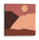 Finales De Verano I - Melissa Wang | Cuadro decorativo de Canvas Lab