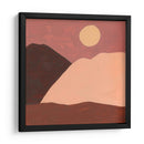 Finales De Verano I - Melissa Wang | Cuadro decorativo de Canvas Lab