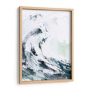 Cresta Azul Ii - Susan Savory | Cuadro decorativo de Canvas Lab