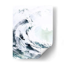 Cresta Azul Ii - Susan Savory | Cuadro decorativo de Canvas Lab