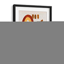 Aire Y Fuego I - Melissa Wang | Cuadro decorativo de Canvas Lab