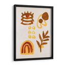 Aire Y Fuego Ii - Melissa Wang | Cuadro decorativo de Canvas Lab