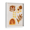 Aire Y Fuego Ii - Melissa Wang | Cuadro decorativo de Canvas Lab